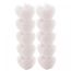 Vela-de-Parafina-Rainbow-Branca-7cm-x-3,5cm-x-10cm-Wolff