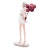 Figura-Decorativa-Boneca-com-Baloes-de-Resina-Vermelhos-8cm-x-13cm-x-28cm-Wolff