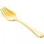 Garfo-de-Aco-Inox-para-Servir-Peixe-Chris-Dourado-Wolff