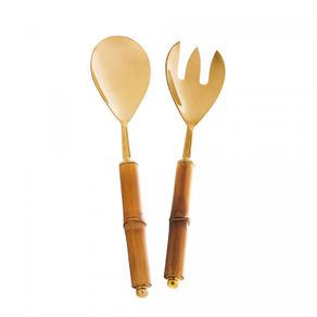Conjunto-2-Pecas-Colher-e-Garfo-para-Salada-de-Aco-Inox-Berna-Dourado-Wolff