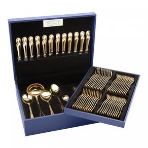 Faqueiro-101-Pecas-de-Aco-Inox-com-Estojo-Geneve-Dourado-Wolff