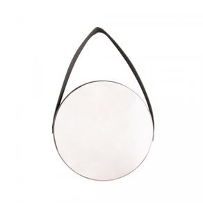 Espelho-com-Suporte-de-Couro-Escovado-Black-50cm-Wolff
