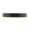 Bandeja-Redonda-Escovada-com-Fundo-em-Madeira-Cosmos-Matt-Black-30cm-Wolff