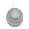 Rechaud-para-Queijo-Brie-de-Ceramica-com-Suporte-e-Faca-de-Aco-Inox-31cm-x-14cm-Wolff
