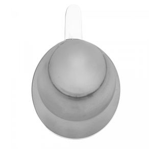Rechaud-para-Queijo-Brie-de-Ceramica-com-Suporte-e-Faca-de-Aco-Inox-31cm-x-14cm-Wolff
