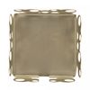Petisqueira-Dupla-de-Vidro-com-Suporte-Italy-Champanhe-24cm-x-10cm-x-6cm-Wolff