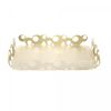 Petisqueira-Dupla-de-Vidro-com-Suporte-Italy-Champanhe-24cm-x-10cm-x-6cm-Wolff