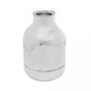 Rechaud-para-Queijo-Brie-de-Ceramica-com-Suporte-e-Faca-de-Aco-Inox-31cm-x-14cm-Wolff