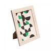 Porta-Retrato-de-Poliestireno-Geometric-Cinza-10cm-x-15cm-Wolff