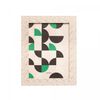Porta-Retrato-de-Poliestireno-Geometric-Cinza-10cm-x-15cm-Wolff