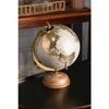 Relogio-de-Parede-em-Plastico-Branco-30,5cm-x-4cm-Wolff