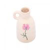 Jarro-Decorativo-de-Ceramica-Flor-Roxa-Trento-85m-x-7cm-x-14cm-Wolff