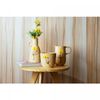 Jarro-Decorativo-de-Ceramica-Flor-Amarela-Trento-105cm-x-9cm-x-18cm-Wolff