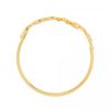 Conjunto-4-Aneis-para-Guardanapos-de-Zinco-e-Metal-Love-Dourado-4cm-x-2cm-x-4cm-Wolff