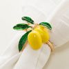 Conjunto-4-Aneis-para-Guardanapos-de-Zinco-Limao-Dourado-4cm-x-4cm-x-55cm-Wolff