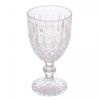 Taca-de-Vinho-de-Cristal-Ecologico-Martelado-Petra-Ambar-Metalizado-600ml-Lyor