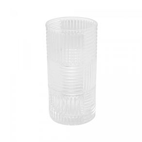 Vaso-de-Vidro-com-Fio-de-Ouro-Taj-10cm-x-10cm-x-25cm-Wolff