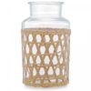 Jarra-de-Vidro-Borossilicato-com-Tampa-de-Bambu-Classic-1,125L-Lyor