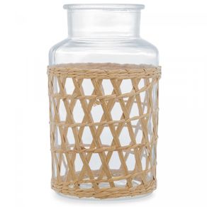 Jarra-de-Vidro-Borossilicato-com-Tampa-de-Bambu-Classic-1,125L-Lyor