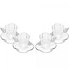 Relogio-de-Parede-em-Plastico-Branco-com-Dourado-30,5cm-x-4,3cm-Lyor