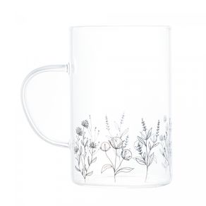 Mini-Prato-de-Vidro-Angel-14cm-Lyor