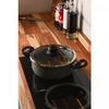 Bowl-Oval-22,5cm-x-20cm-x-14,5cm-Vermelho-PP-e-Bambu-Lyor