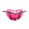 Bowl-Oval-22,5cm-x-20cm-x-14,5cm-Vermelho-PP-e-Bambu-Lyor