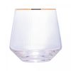 Prato-Raso-de-Melamina-Basic-Branco-25,5cm-Lyor