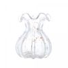 Prato-Retangular-de-Melamina-com-Molheira-Toquio-Preto-19cm-x-12,5cm-x-3cm-Lyor