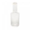 Relogio-de-Parede-em-Plastico-Quartz-Branco-com-Dourado-30,5cm-x-4,3cm-Lyor