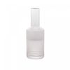 Prato-Retangular-de-Melamina-com-Molheira-Toquio-Preto-19cm-x-12,5cm-x-3cm-Lyor
