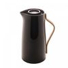 Garrafa-Termica-de-Plastico-com-Cabo-Curve-Preta-1L-Wolff