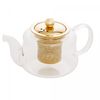 Saladeira-de-Porcelana-Coracao-Beads-Rose-21cm-x-18cm-x-6cm-Wolff