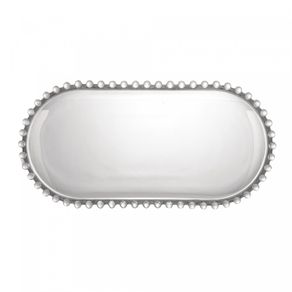 Porta-Sabonete-Liquido-Noble-350ml-Creme-Ceramica-Lyor