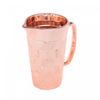 Jarra-Palm-Tree-Handpaint-1,5L-Cristal-Wolff