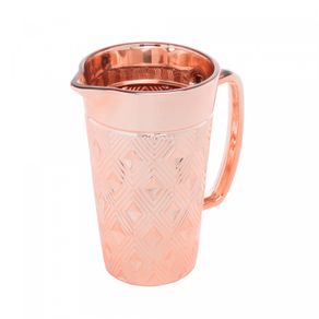Jarra-Palm-Tree-Handpaint-1,5L-Cristal-Wolff