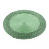 Relogio-de-Parede-em-Plastico-Quartz-Branco-com-Rose-30,5cm-x-4,3cm-Lyor