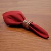 Relogio-de-Parede-em-Plastico-Branco-com-Dourado-30,5cm-x-4,3cm-Lyor