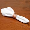 Relogio-de-Parede-em-Plastico-Branco-com-Dourado-30,5cm-x-4,3cm-Lyor
