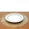 Cabide-de-Plastico-para-Lencos-e-Cintos-Aveludado-Preto-30cm-x-3,5cm-x-20,5cm-Lyor