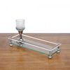 Travessa-de-Cristal-com-Pe-Retangular-Geneva-30cm-x-16,5cm-x-12cm-Wolff