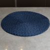 Conjunto-6-Facas-para-Mesa-de-Aco-Inox-Dourado-Gastro-21,5cm-Lyor