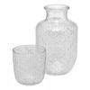 Jarra-Palm-Tree-Handpaint-1,4L-Cristal-Ecologico-Wolff.