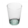 Conjunto-6-Xicaras-de-Cha-de-Porcelana-com-Pires-e-Borda-Prateada-Monaco-Branco-220ml-Wolff
