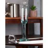 Conjunto-6-Xicaras-de-Cha-de-Porcelana-com-Pires-e-Borda-Prateada-Monaco-Branco-220ml-Wolff
