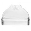 Conjunto-6-Espatulas-para-Aperitivo-de-Aco-Inox-Branco-14cm-Lyor