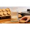 Conjunto-6-Espatulas-para-Aperitivo-de-Aco-Inox-Branco-14cm-Lyor