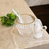 Conjunto-6-Espatulas-para-Aperitivo-de-Aco-Inox-Branco-14cm-Lyor