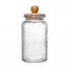 Pote-Mini-com-Tampa-de-Cortica-100ml-Vidro-Lyor