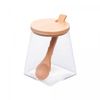 Pote-Mini-com-Tampa-de-Cortica-100ml-Vidro-Lyor